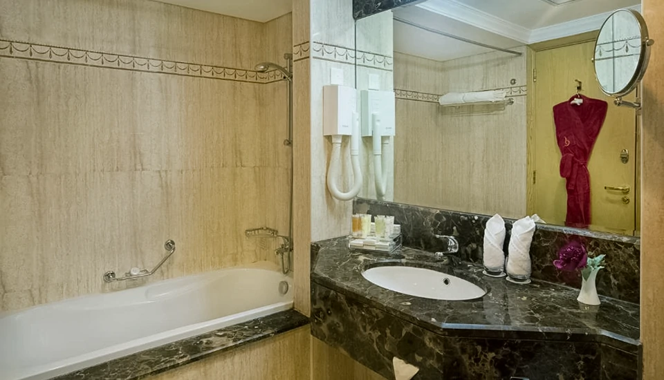 هتل سیتی سیزنز دبی